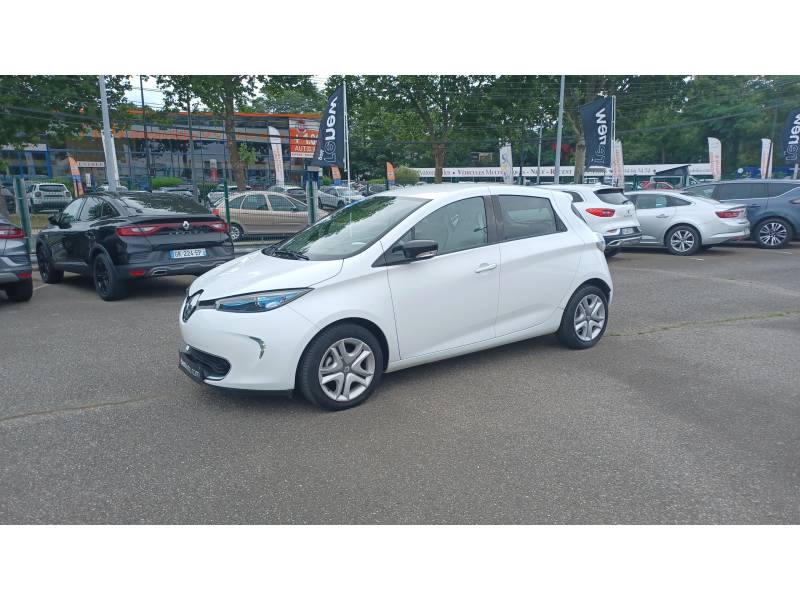 Renault Zoe - Zen Gamme 2017