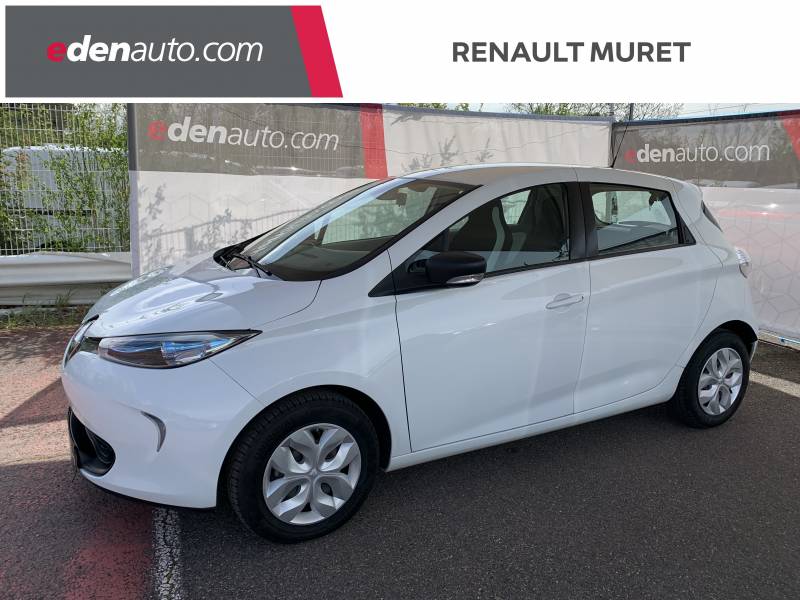 Renault Zoe - R90 Life ZE40 Location batterie